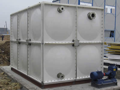 库尔勒玻璃钢保温水箱